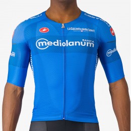 Bekleidung Herren Blau Trikot Giro d'Italia 2024 Race Bekleidung Herren Blau Trikot Giro d'Italia 2024 Race