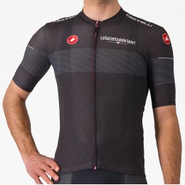 Bekleidung Herren Schwarzes Trikot Giro d'Italia 2024 Classification Bekleidung Herren Schwarzes Trikot Giro d'Italia 2024 Classification