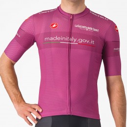 Bekleidung Herren Cyclamen Trikot Giro d'Italia 2024 Classification Bekleidung Herren Cyclamen Trikot Giro d'Italia 2024 Classification