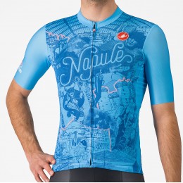 Bekleidung Herren Trikot Napoli Giro d'Italia 2024 Bekleidung Herren Trikot Napoli Giro d'Italia 2024