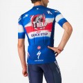 Bekleidung Herren Castelli Soudal Quick-Step 2024 Competizione 2 trikot-La Vuelta Bekleidung Herren Castelli Soudal Quick-Step 2024 Competizione 2 trikot-La Vuelta