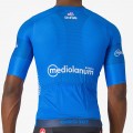 Bekleidung Herren Blau Trikot Giro d'Italia 2024 Race Bekleidung Herren Blau Trikot Giro d'Italia 2024 Race