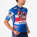 Bekleidung Herren Castelli Soudal Quick-Step 2024 Competizione 2 trikot-La Vuelta Bekleidung Herren Castelli Soudal Quick-Step 2024 Competizione 2 trikot-La Vuelta