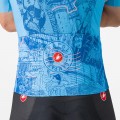 Bekleidung Herren Trikot Napoli Giro d'Italia 2024 Bekleidung Herren Trikot Napoli Giro d'Italia 2024
