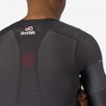 Bekleidung Herren Schwarzes Trikot Giro d'Italia 2024 Race Bekleidung Herren Schwarzes Trikot Giro d'Italia 2024 Race
