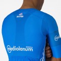 Bekleidung Herren Blau Trikot Giro d'Italia 2024 Race Bekleidung Herren Blau Trikot Giro d'Italia 2024 Race