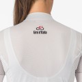 Bekleidung Damen Weißes Trikot Damen Giro d'Italia 2024 Competizione Bekleidung Damen Weißes Trikot Damen Giro d'Italia 2024 Competizione
