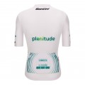 Bekleidung Herren Vuelta Espana weiss trikot 2024 Bekleidung Herren Vuelta Espana weiss trikot 2024