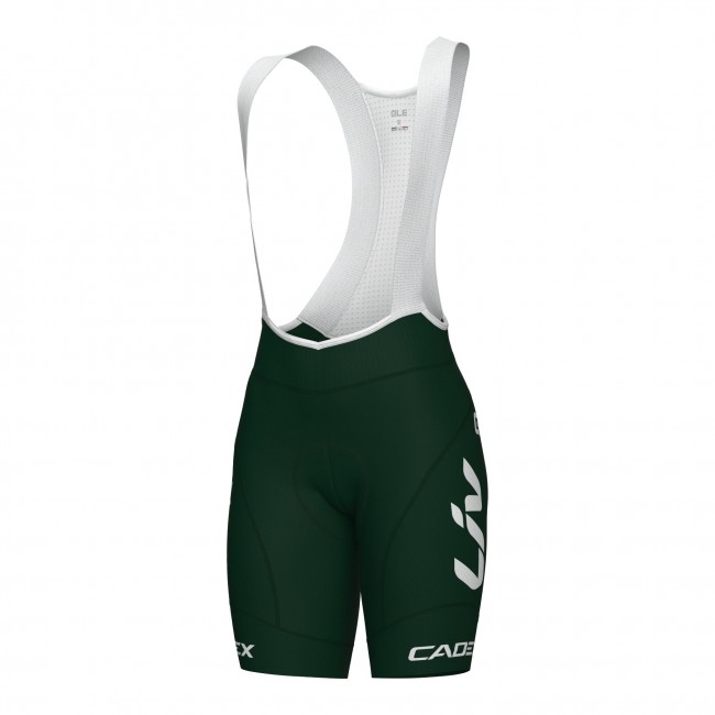 Bekleidung Damen Ale Team Jayco Alula TDF 2024 PRS frau kurz tragerhose Bekleidung Damen Ale Team Jayco Alula TDF 2024 PRS frau kurz tragerhose