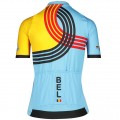 Bekleidung Damen Belgischen Nationalen frau trikot-Paris 2024 Bekleidung Damen Belgischen Nationalen frau trikot-Paris 2024
