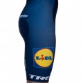 Bekleidung Herren Santini Lidl Trek 2024 tragerhose