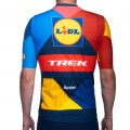 Bekleidung Herren Santini Lidl Trek 2024 trikot