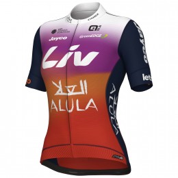 Bekleidung Damen Team Jayco Alula 2024 PRS frau trikot Bekleidung Damen Team Jayco Alula 2024 PRS frau trikot