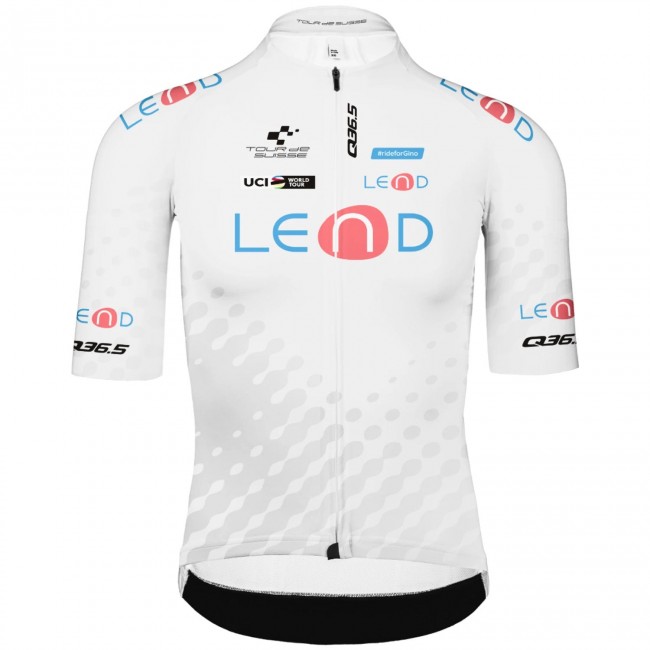 Bekleidung Herren Q36.5 Tour de Suisse 2024 Gregarius Pro trikot-Youth Bekleidung Herren Q36.5 Tour de Suisse 2024 Gregarius Pro trikot-Youth