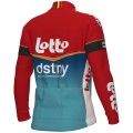 Bekleidung Herren Vermarc Lotto Dstny 2024 langarmtrikot trikot Bekleidung Herren Vermarc Lotto Dstny 2024 langarmtrikot trikot