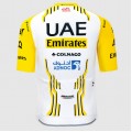 Bekleidung Herren Pissei Team UAE 2024 Trikot-Tour de France