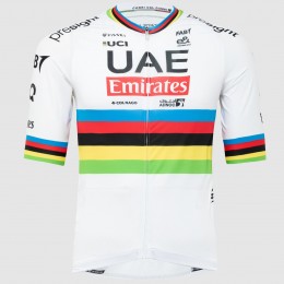 Bekleidung Herren Team UAE 2024 Pissei trikot-Weltmeister Bekleidung Herren Team UAE 2024 Pissei trikot-Weltmeister