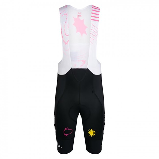 Bekleidung Herren Trägerhosen Rapha EF Education EasyPost Pro Team 2024 Bekleidung Herren Trägerhosen Rapha EF Education EasyPost Pro Team 2024