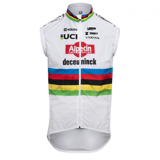 Bekleidung Herren Kalas Alpecin Deceuninck 2024 Weste-WC Bekleidung Herren Kalas Alpecin Deceuninck 2024 Weste-WC