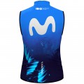 Bekleidung Herren Gobik Movistar 2024 Plus 2.0 weste Bekleidung Herren Gobik Movistar 2024 Plus 2.0 weste