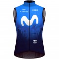 Bekleidung Herren Gobik Movistar 2024 Plus 2.0 weste Bekleidung Herren Gobik Movistar 2024 Plus 2.0 weste
