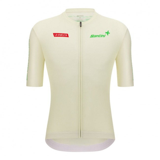 Bekleidung Herren Santini Vuelta Espana 2024 trikot-Lissabon Bekleidung Herren Santini Vuelta Espana 2024 trikot-Lissabon