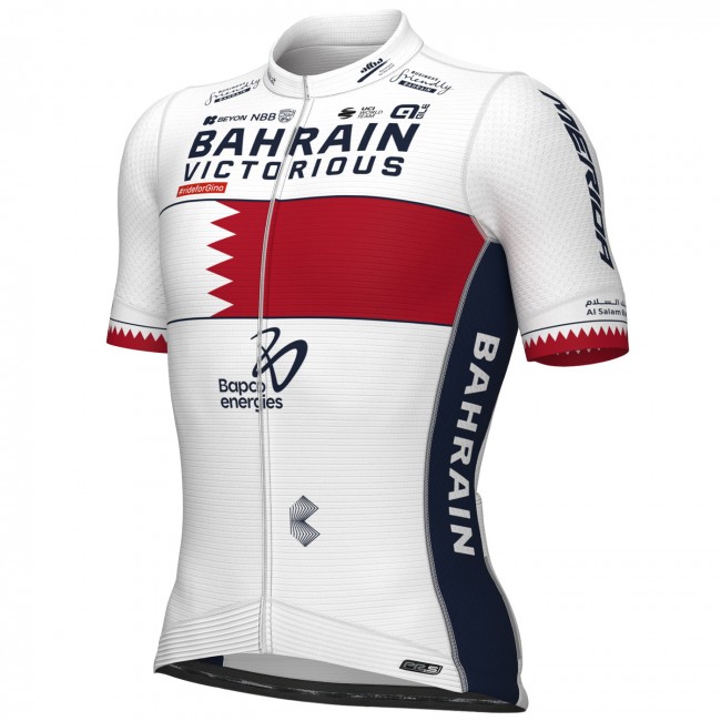 Bekleidung Herren Ale Bahrain Siegreich 2024 PRS Trikot-Champion Bahrain Bekleidung Herren Ale Bahrain Siegreich 2024 PRS Trikot-Champion Bahrain