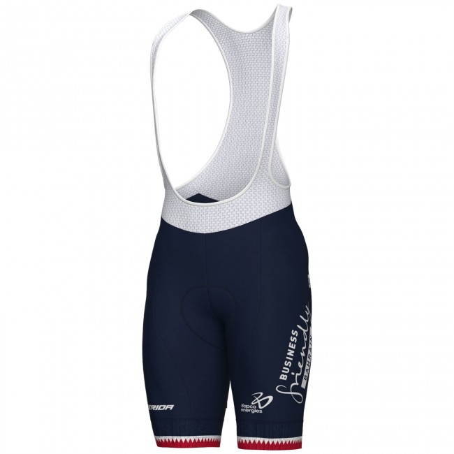 Bekleidung Herren Ale Bahrain Victorious 2024 tragerhose-Bahrain Meister Bekleidung Herren Ale Bahrain Victorious 2024 tragerhose-Bahrain Meister