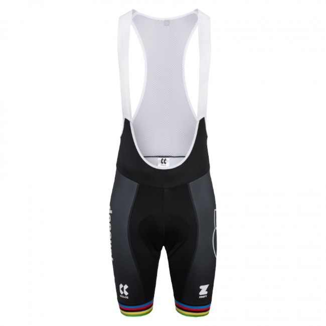 Bekleidung Herren Kalas Alpecin Deceuninck 2024 Elite tragerhose Schwarz-WC Bekleidung Herren Kalas Alpecin Deceuninck 2024 Elite tragerhose Schwarz-WC