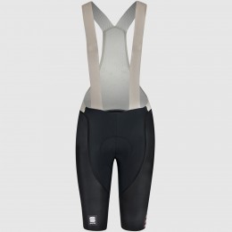 Bekleidung Damen Strade Bianche 2024 Classic frau kurz tragerhose Bekleidung Damen Strade Bianche 2024 Classic frau kurz tragerhose