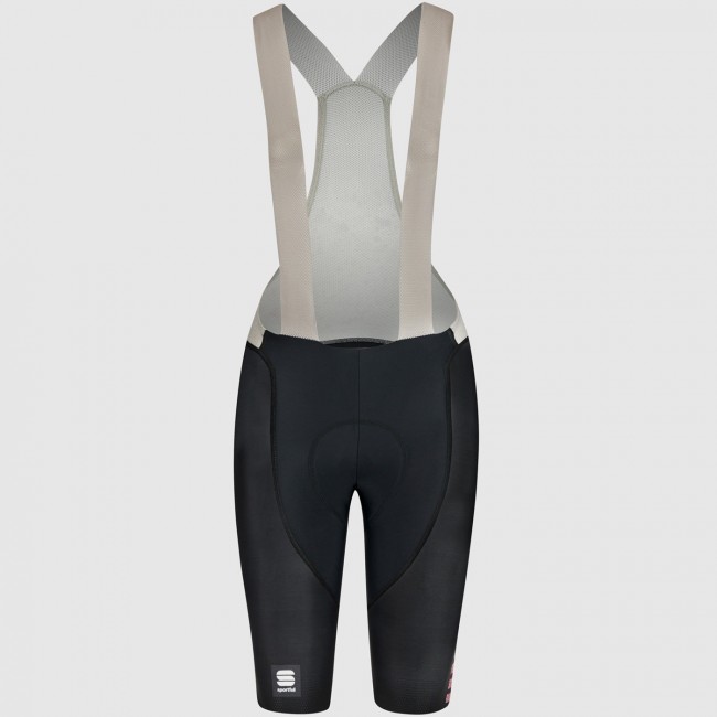 Bekleidung Damen Strade Bianche 2024 Classic frau kurz tragerhose Bekleidung Damen Strade Bianche 2024 Classic frau kurz tragerhose