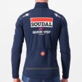 Bekleidung Herren Castelli Soudal Quick-Step 2024 Perfetto RoS jacke Bekleidung Herren Castelli Soudal Quick-Step 2024 Perfetto RoS jacke