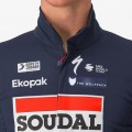 Bekleidung Herren Castelli Soudal Quick-Step 2024 Perfetto RoS jacke Bekleidung Herren Castelli Soudal Quick-Step 2024 Perfetto RoS jacke