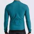 Bekleidung Herren Specialized SL Expert Thermal langarm trikot-Grun Bekleidung Herren Specialized SL Expert Thermal langarm trikot-Grun
