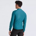Bekleidung Herren Specialized SL Expert Thermal langarm trikot-Grun Bekleidung Herren Specialized SL Expert Thermal langarm trikot-Grun