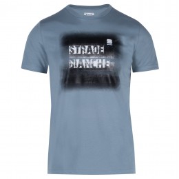 Bekleidung Herren Strade Bianche 2024 t-shirt Bekleidung Herren Strade Bianche 2024 t-shirt