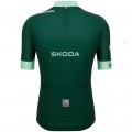 Bekleidung Herren Tour de France 2024 Fan Line Grun trikot Bekleidung Herren Tour de France 2024 Fan Line Grun trikot