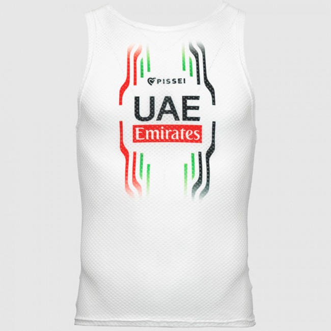 Bekleidung Herren Team UAE 2024 armellose unterwasche trikot Bekleidung Herren Team UAE 2024 armellose unterwasche trikot