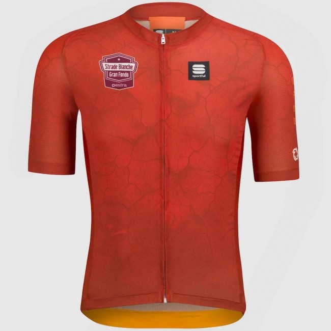 Bekleidung Herren Strade Bianche 2024 trikot Bekleidung Herren Strade Bianche 2024 trikot