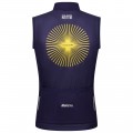Bekleidung Herren Santini Paris Nice 2025 weste Bekleidung Herren Santini Paris Nice 2025 weste