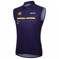 Bekleidung Herren Santini Paris Nice 2025 weste Bekleidung Herren Santini Paris Nice 2025 weste