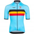 Bekleidung Herren Bioracer Belgischen Nationalen 2025 Icon Classic trikot Bekleidung Herren Bioracer Belgischen Nationalen 2025 Icon Classic trikot