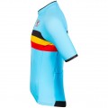 Bekleidung Herren Bioracer Belgischen Nationalen 2025 Icon Classic trikot Bekleidung Herren Bioracer Belgischen Nationalen 2025 Icon Classic trikot