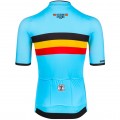 Bekleidung Herren Bioracer Belgischen Nationalen 2025 Icon Classic trikot Bekleidung Herren Bioracer Belgischen Nationalen 2025 Icon Classic trikot