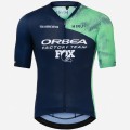 Bekleidung Herren Hiru Orbea Factory Team 2025 Advanced trikot Bekleidung Herren Hiru Orbea Factory Team 2025 Advanced trikot