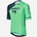 Bekleidung Herren Hiru Orbea Factory Team 2025 Lab Race Zipless trikot Bekleidung Herren Hiru Orbea Factory Team 2025 Lab Race Zipless trikot