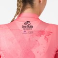 Bekleidung Damen Rosa Giro Women 2025 Competizione 3 frau trikot