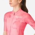 Bekleidung Herren Ciclamino-Trikot Giro d'Italia 2025 Competizione 3