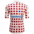 Bekleidung Herren Pois Trikot Tour de France 2025 Fan Line Bekleidung Herren Pois Trikot Tour de France 2025 Fan Line