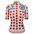 Bekleidung Damen Pois frau trikot Tour de France 2025 Fan Line Bekleidung Damen Pois frau trikot Tour de France 2025 Fan Line